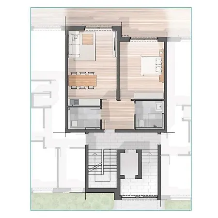 Apartamento Seeglueck