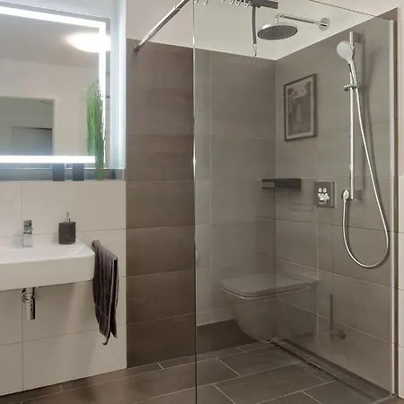 Apartamento Seeglueck *