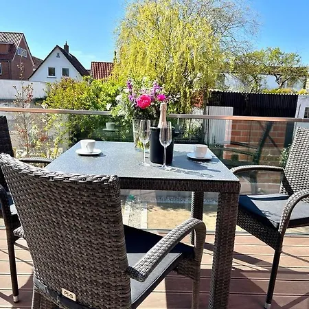 Apartamento Seeglueck Heiligenhafen