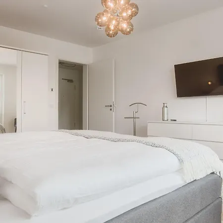 Seeglueck Apartamento *