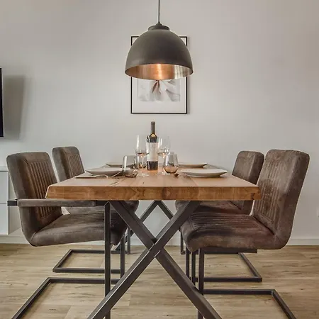Seeglueck Apartamento