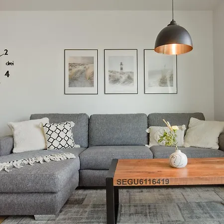 Seeglueck Apartamento Heiligenhafen