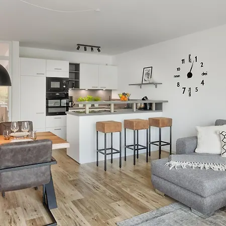 Seeglueck Apartamento Heiligenhafen