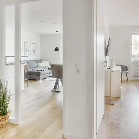 Seeglueck Apartamento Heiligenhafen